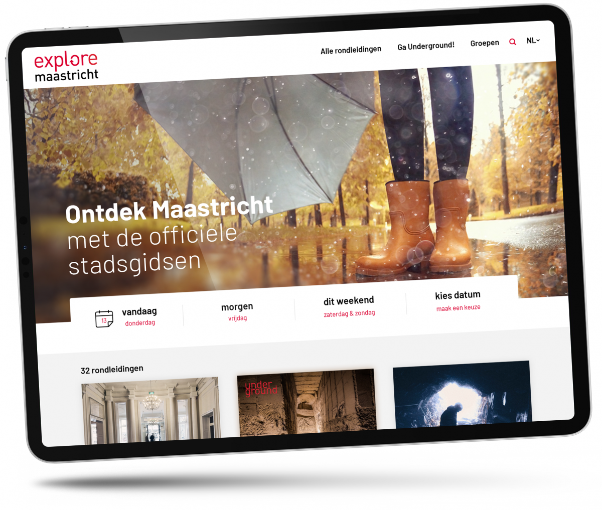 Explore Maastricht 